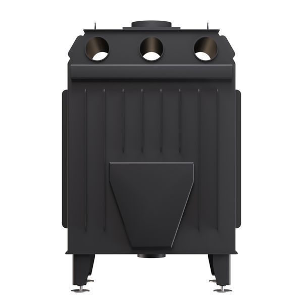 Камінна топка  BOKAR 7050 (15.2 kW ) black ceramatex  BOKAR 7050 (15.2 kW ) black ceramatex фото