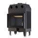 Камінна топка  BOKAR 7050 (15.2 kW ) black ceramatex  BOKAR 7050 (15.2 kW ) black ceramatex фото 2