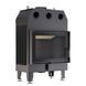 Камінна топка  BOKAR 7050 (15.2 kW ) black ceramatex  BOKAR 7050 (15.2 kW ) black ceramatex фото 3