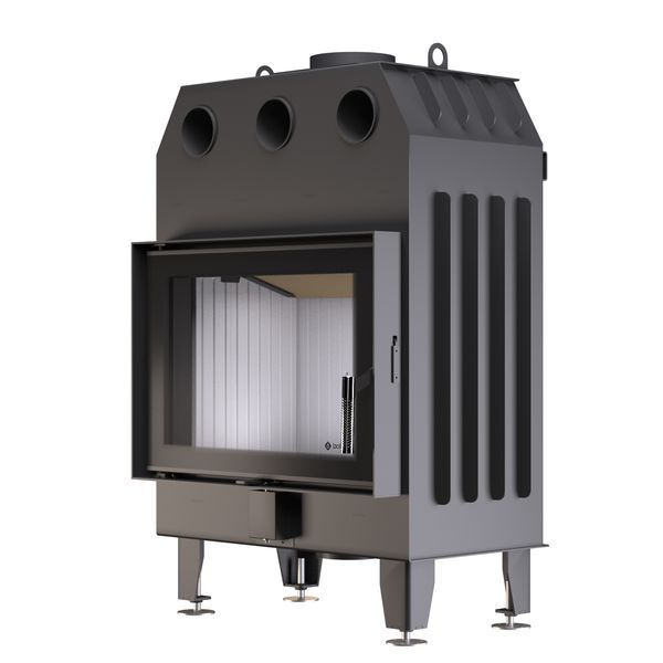 Камінна топка BOKAR 7050 (15.2 kW) white ceramatex BOKAR 7050 (15.2 kW) white ceramatex фото
