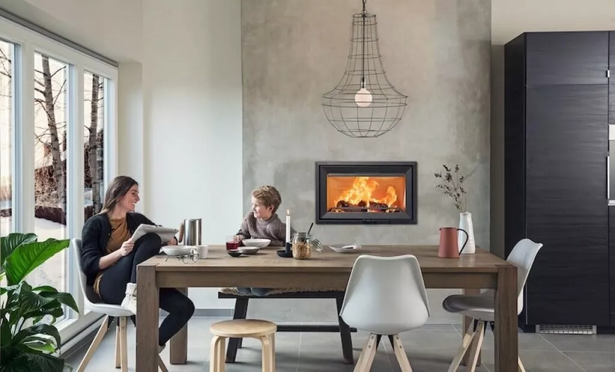 Камінна топка Jotul I 620 F Jotul I 620 F фото