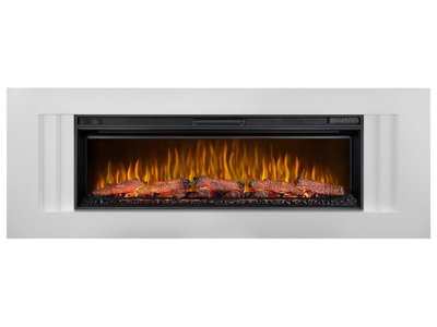 Електрокамін ArtiFlame Line AF50 білий Line AF50 WT фото