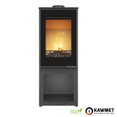 Піч камін KAWMET VENUS S16 S-Box Decor ECO WS16-SBox-Decor фото