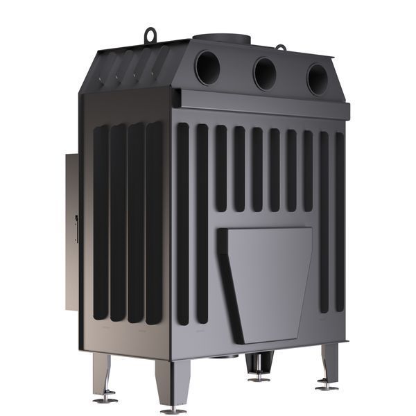 Камінна топка BOKAR 8050 (16.8 kW ) black ceramatex BOKAR 8050 (16.8 kW ) black ceramatex фото