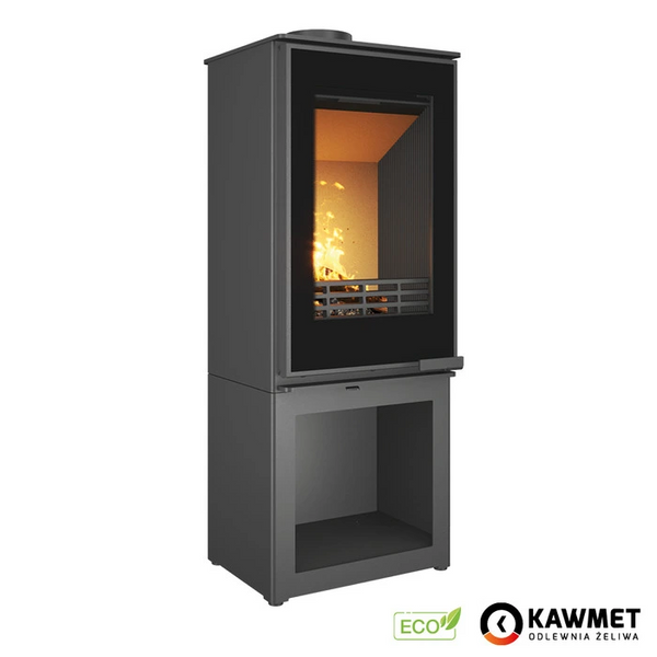 Печь камин KAWMET VENUS S16 S-Box Decor ECO WS16-SBox-Decor фото