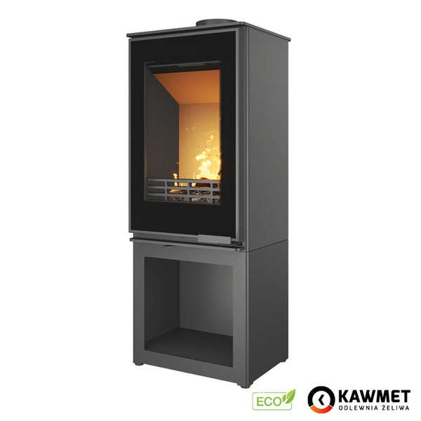 Печь камин KAWMET VENUS S16 S-Box Decor ECO WS16-SBox-Decor фото