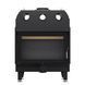 Камінна топка BOKAR 8050 (16.8 kW ) black ceramatex BOKAR 8050 (16.8 kW ) black ceramatex фото 1
