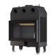 Камінна топка BOKAR 8050 (16.8 kW ) black ceramatex BOKAR 8050 (16.8 kW ) black ceramatex фото 2