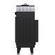 Камінна топка BOKAR 8050 (16.8 kW ) black ceramatex BOKAR 8050 (16.8 kW ) black ceramatex фото 8