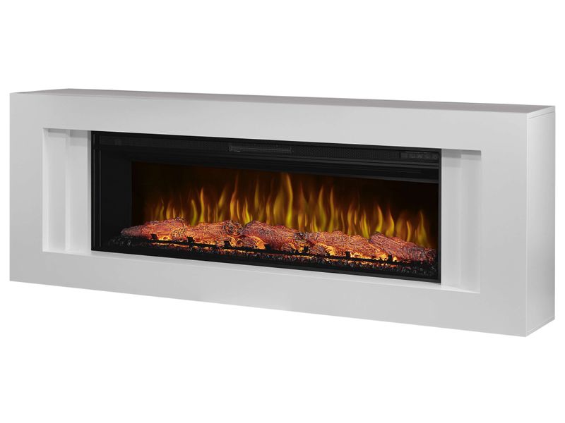 Електрокамін ArtiFlame Line AF50 білий Line AF50 WT фото