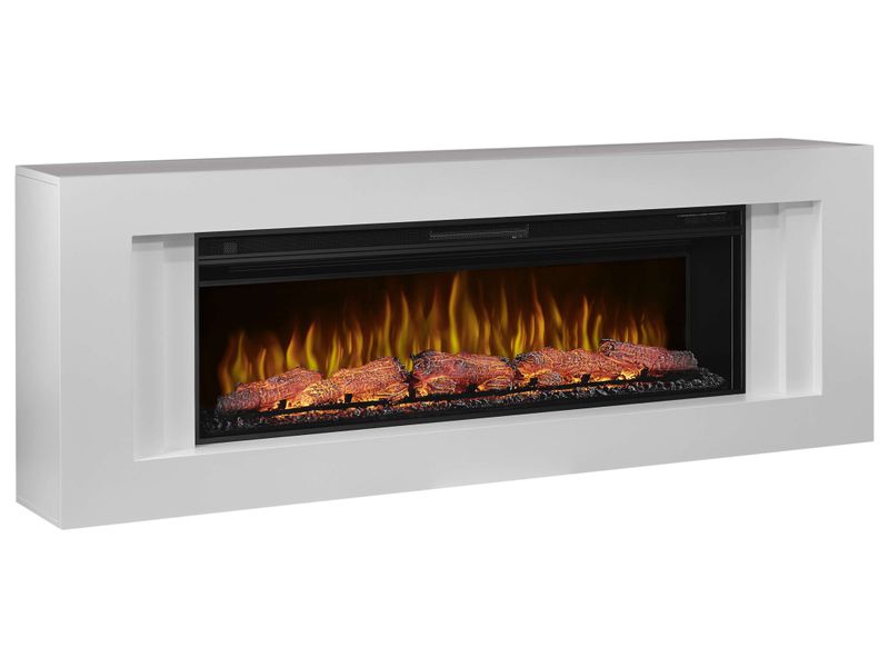 Електрокамін ArtiFlame Line AF50 білий Line AF50 WT фото