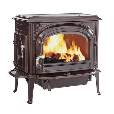 Чугунная печь Jotul F 500 ECO SE BRM - Jotul F 500 ECO SE BRM - фото