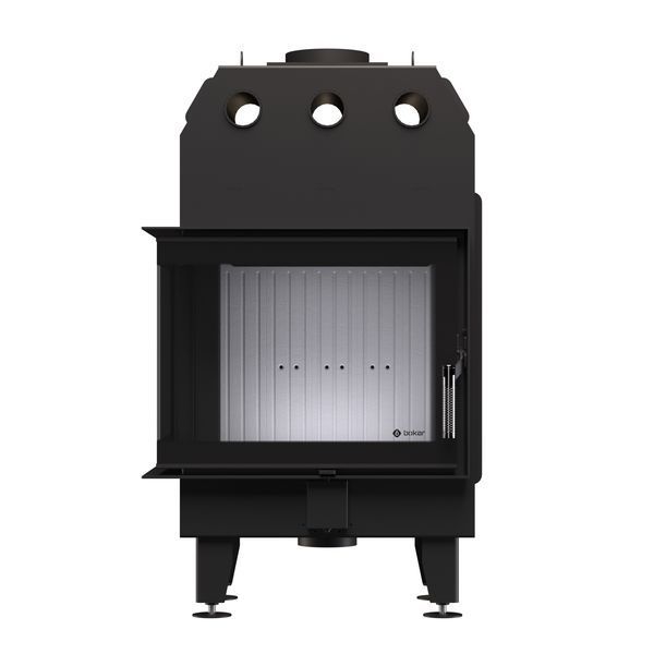 Камінна топка BOKAR 655047 L (14,5 kW ) white ceramatex BOKAR 655047 L (14,5 kW ) white ceramatex фото