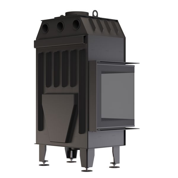 Камінна топка BOKAR 655047 L (14,5 kW ) white ceramatex BOKAR 655047 L (14,5 kW ) white ceramatex фото