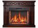 Електрокамін ArtiFlame Delmona AF28S коньяк Delmona AF28S C фото 1