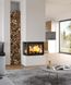 Каминная вставка Dovre 2575CBS3 Dovre 2575CBS фото 2