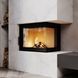 Камінна топка M-FIRE 60 кутова права (14kW) m-fire60r фото 11