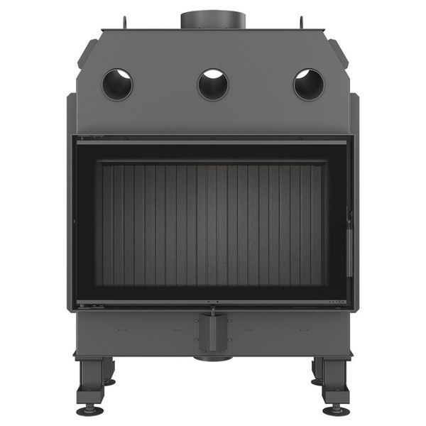 Каминная топка SAVEN Balance 80х50 Black (12,0 kW) ECO SE/80x50 фото