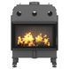 Каминная топка SAVEN Balance 80х50 Black (12,0 kW) ECO SE/80x50 фото 1
