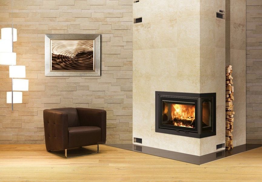 Каминная вставка Dovre 2575CBS2 Dovre 2575CBS фото