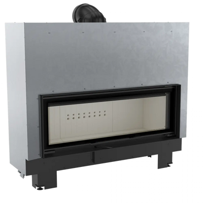 Каминная топка Kratki MB 120 гильотина MB120/G фото