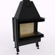 Каминная топка M-FIRE 70 угловая правая (15kW) m-fire70p фото 2