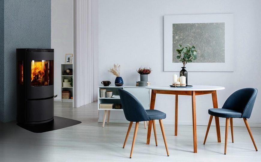 Стальная печь Jotul ILD 10 ECO Jotul ILD 10 ECO фото