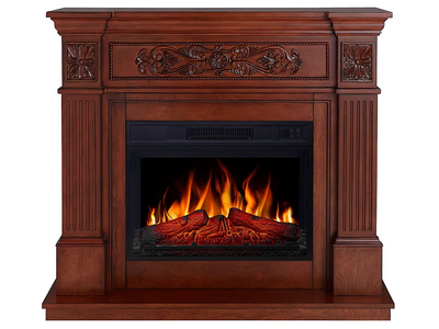 Електрокамін ArtiFlame Toscana AF23S дуб Toscana AF23S O фото