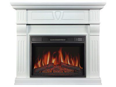 Електрокамін ArtiFlame Beethoven AF23S білий Beethoven AF23S WT фото