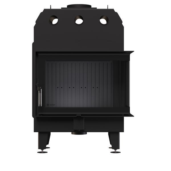 Камінна топка BOKAR 755047 R (15,2 kW ) black ceramatex BOKAR 755047 R (15,2 kW ) black ceramatex фото