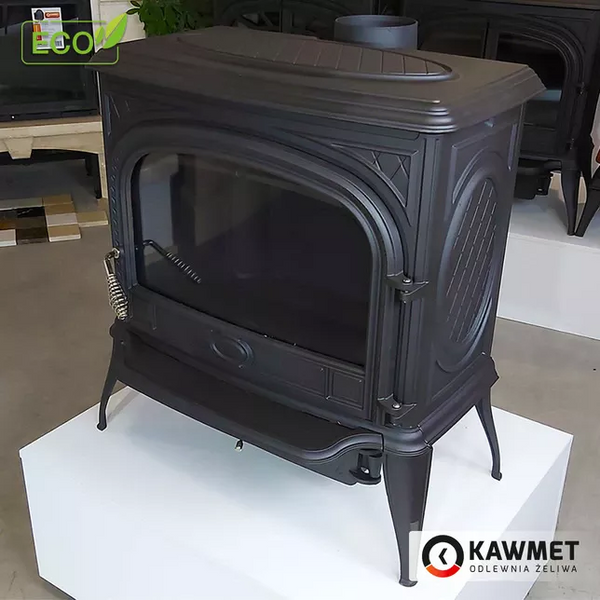 Чавунна піч KAWMET Premium NIKA S5 S5 фото