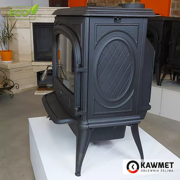 Чугунная печь KAWMET Premium NIKA S5 S5 фото