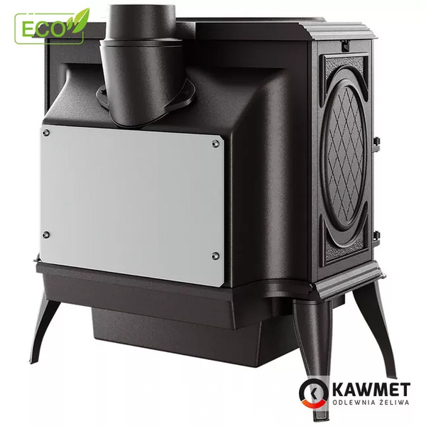 Чугунная печь KAWMET Premium NIKA S5 S5 фото