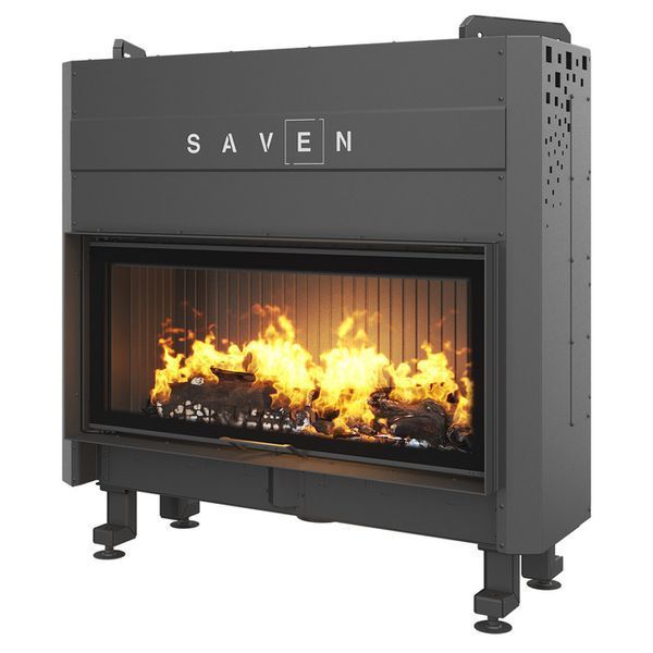 copy_Каминная топка SAVEN Balance Up 110x50 (15,0 kW) ECO SB/110/50/UP фото