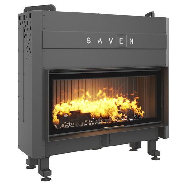 copy_Каминная топка SAVEN Balance Up 110x50 (15,0 kW) ECO SB/110/50/UP фото