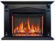 Електрокамін ArtiFlame Praga AF33 венге Praga AF33 W фото 1