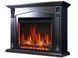Електрокамін ArtiFlame Praga AF33 венге Praga AF33 W фото 2