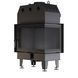 Камінна топка BOKAR 755047 R (15,2 kW ) black ceramatex BOKAR 755047 R (15,2 kW ) black ceramatex фото 2