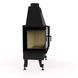 Камінна топка M-FIRE 80 кутова ліва (17kW) m-fire80l фото 4