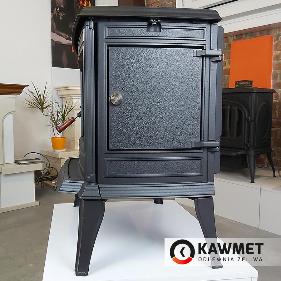 Чавунна піч KAWMET Premium S12 (12,3 kW)