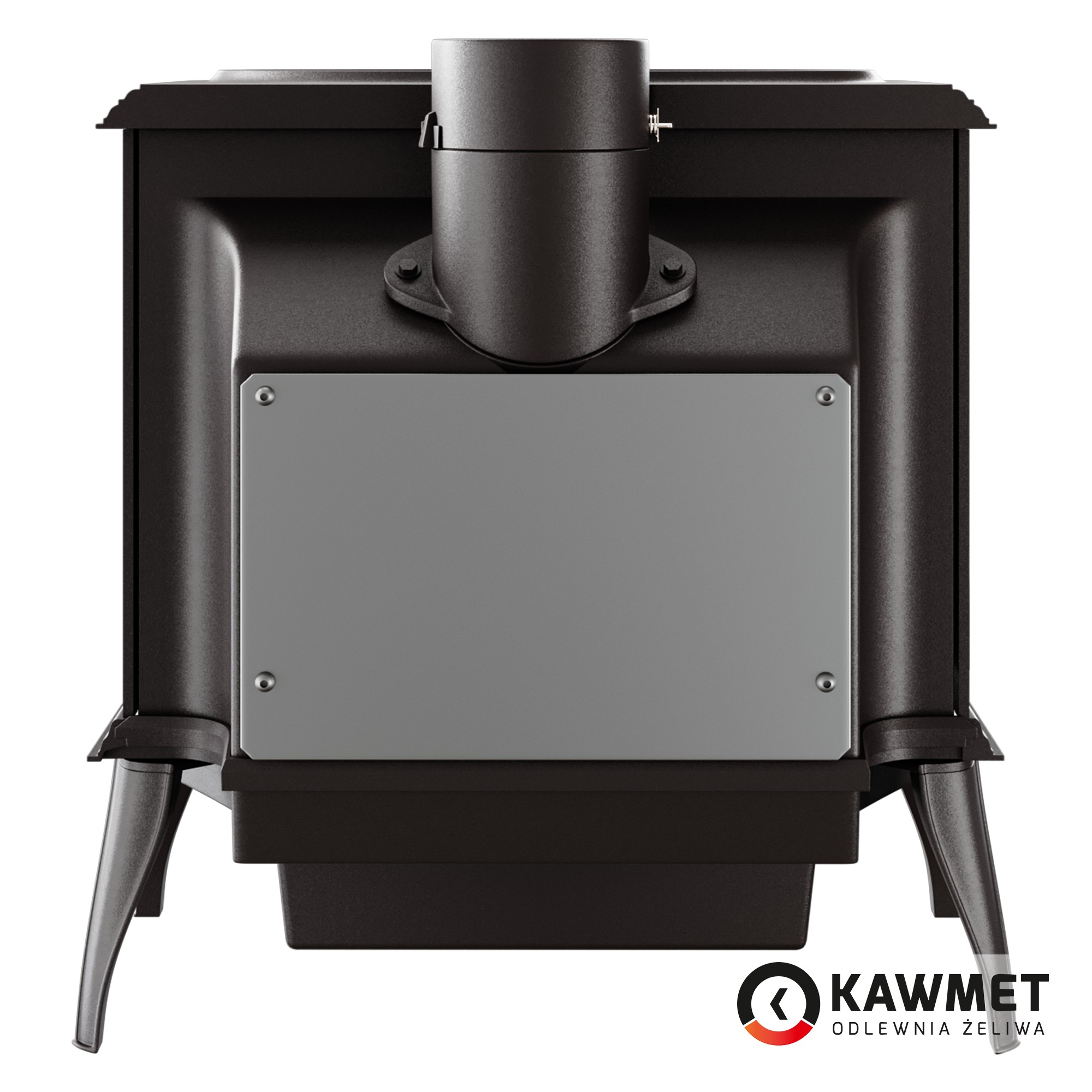 Чавунна піч KAWMET Premium S8 (13,9 kW)