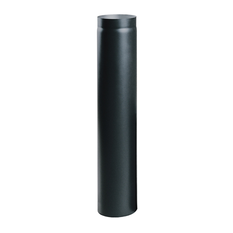 Труба для димоходу KAISER PIPES (2 мм) 100 см Ø160
